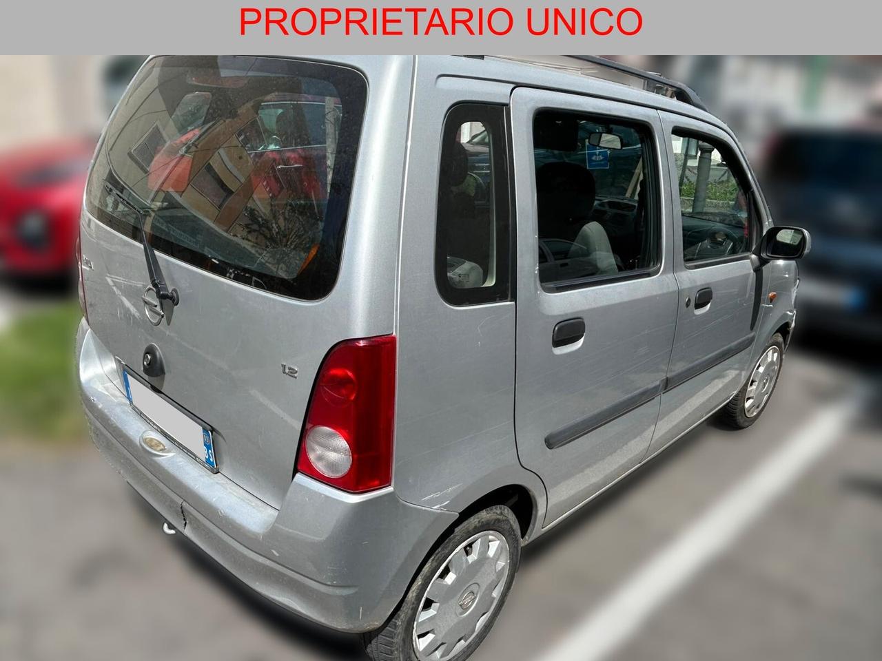 Opel Agila 1.2 16v - ANCHE PER NEOPATENTATI