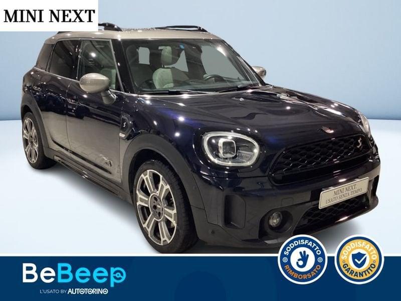 MINI Mini Countryman F60 MINI COUNTRYMAN 2.0 COOPER SD HYPE ALL4 AUTO