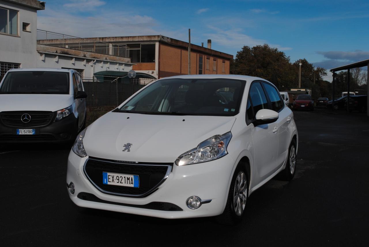 PEUGEOT 208 1.4 VTI 95 CV BENZ/GPL