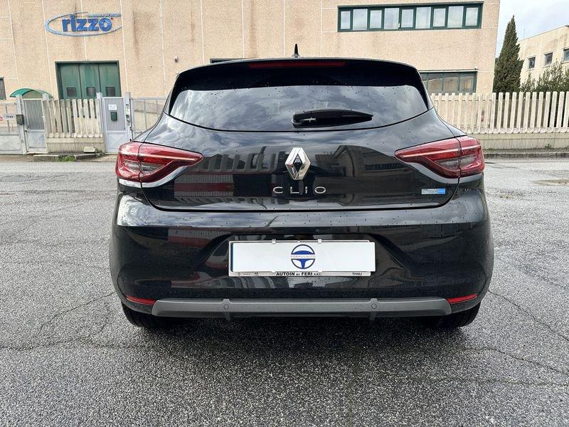 Renault Clio E-Tech Hybrid 1.6 Hybrid E-TECH RS LINE 140cv