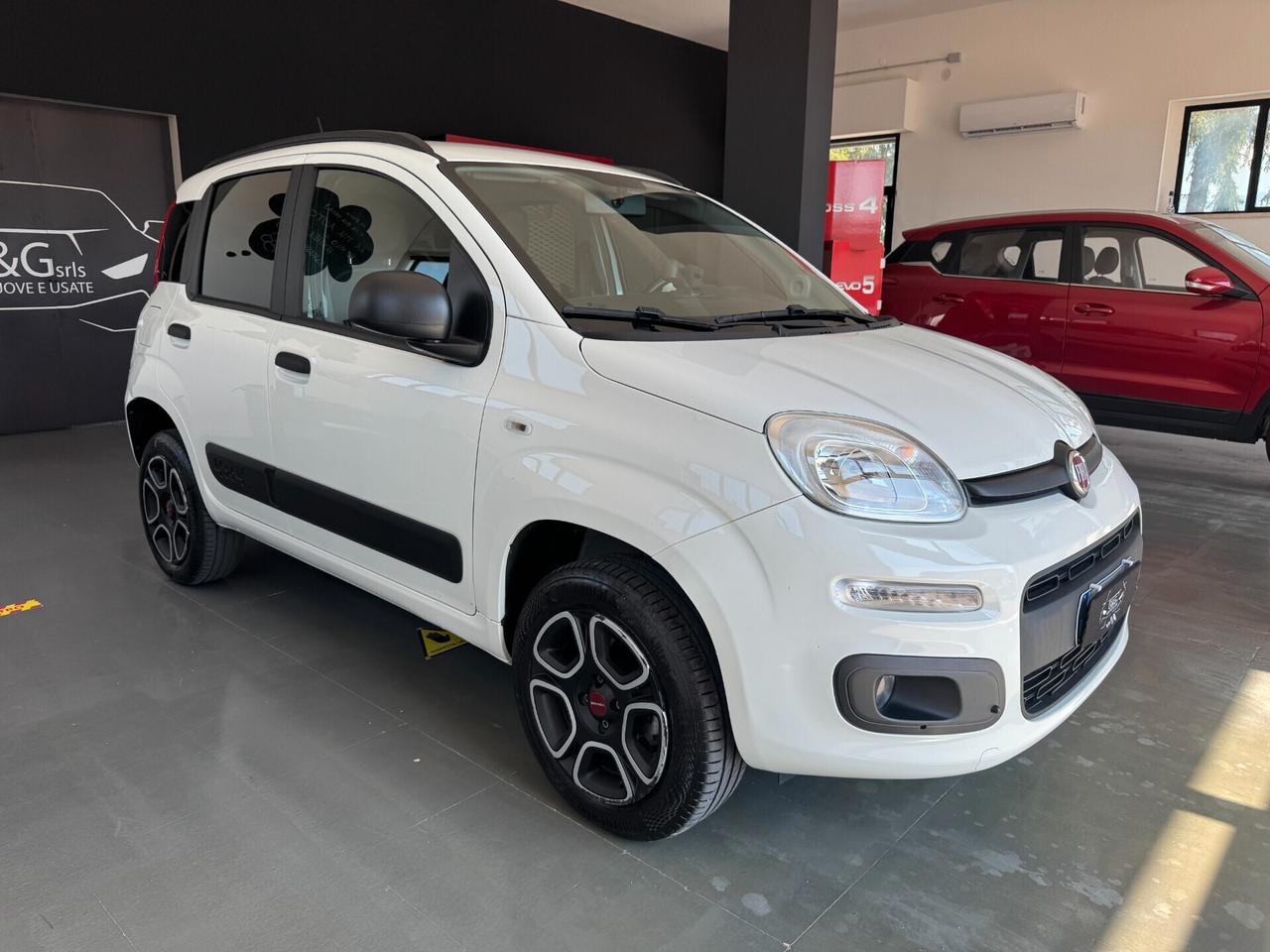 Fiat Panda 0.9 TwinAir Turbo S&S 4x4 - 2022