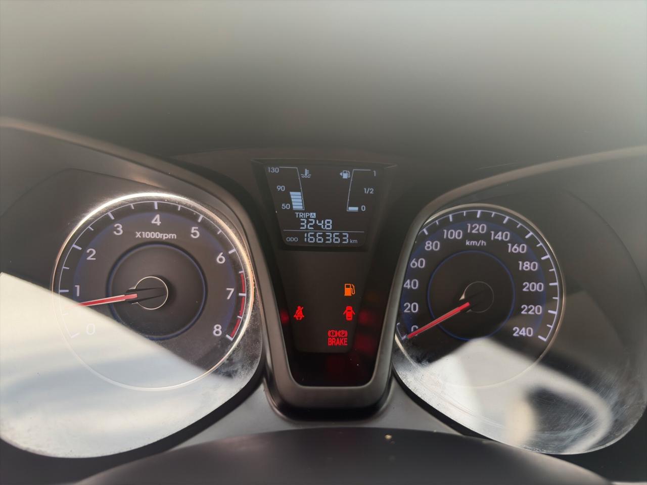 Hyundai iX20 1.4 90 CV GPL