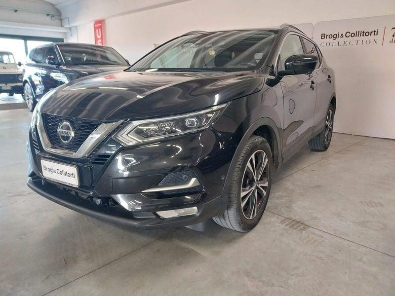 Nissan Qashqai 1.5 dCi 115 CV N-Connecta