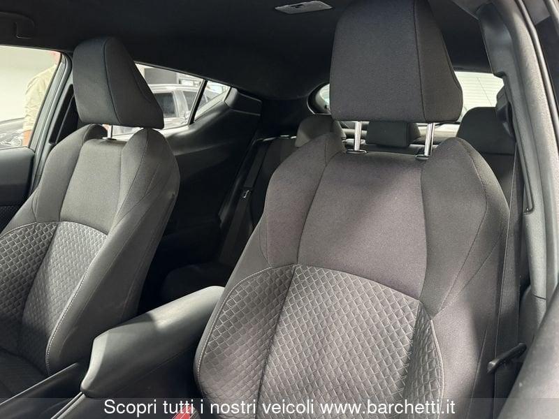 Toyota C-HR C-HR 1.8 Hybrid E-CVT Active