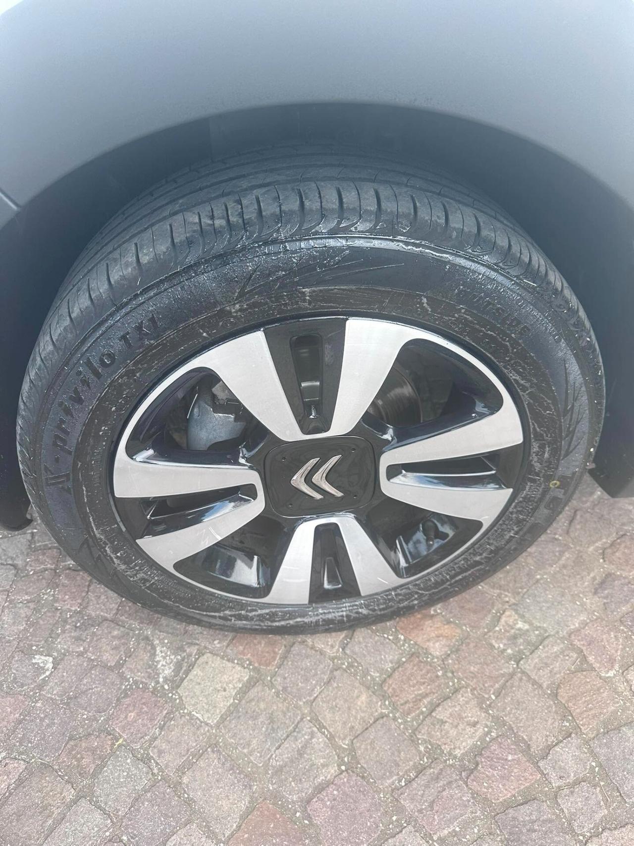 Citroen C3 PureTech 110 S&S EAT6 Shine Pack