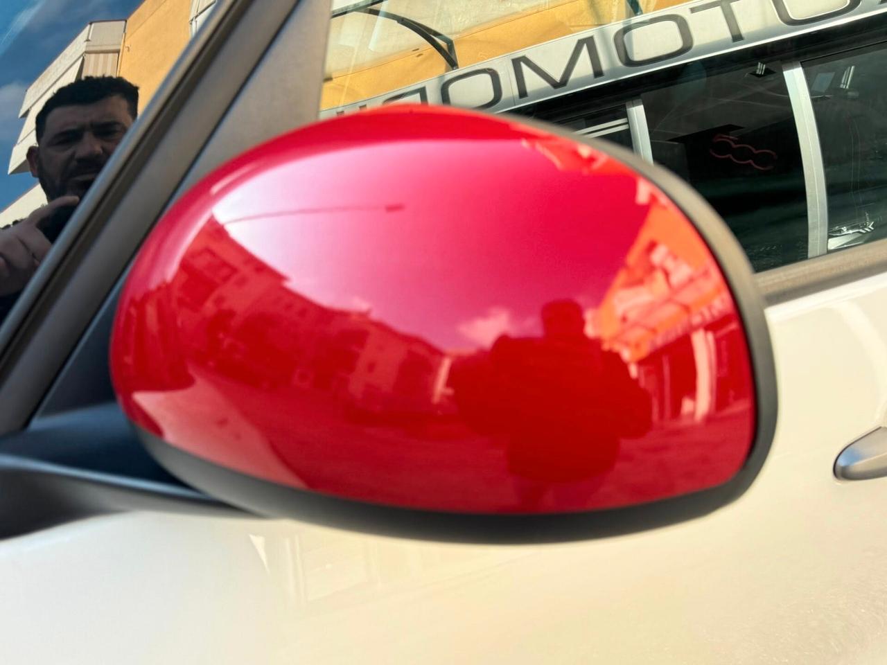 FIAT 500L CROSS SPORT 1.6 MJ BI-COLORE SOLO 73.000 KM