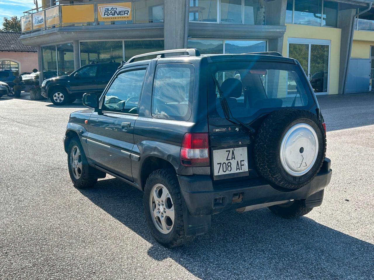 Mitsubishi Pajero Pinin 1.8 16V GDI 3p "DA RIPRISTINARE"