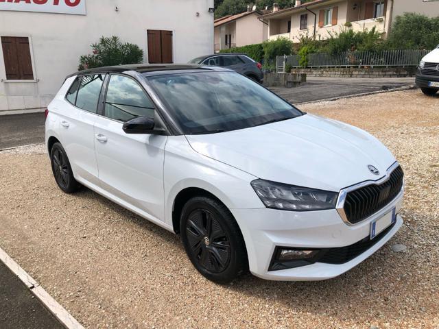 SKODA Fabia 1.0 MPI 80 CV Style OK NEOPATENTATI