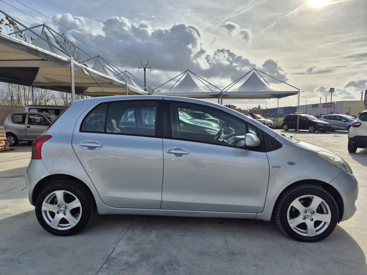 Toyota Yaris 1.4 D-4D 5 porte