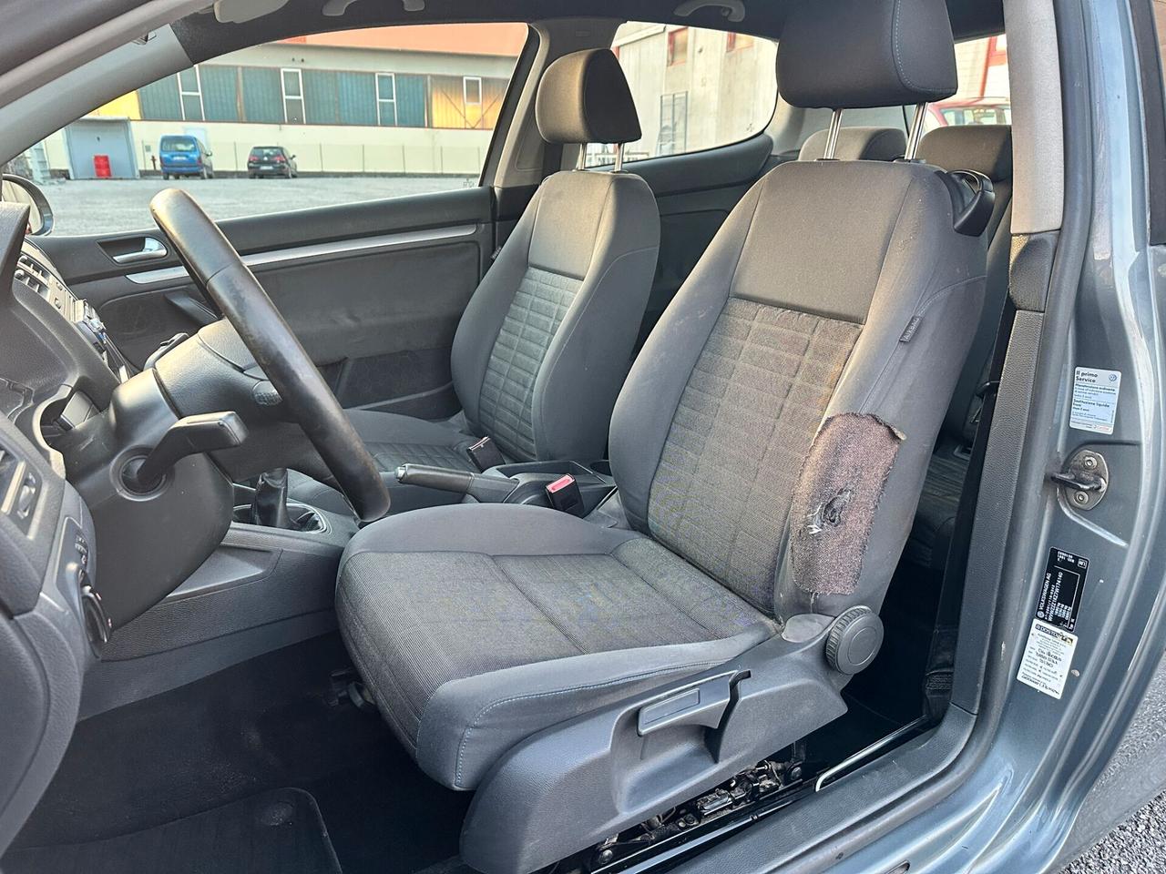 Volkswagen Golf 1.9 TDI 105cv 3p ok neopatentati.