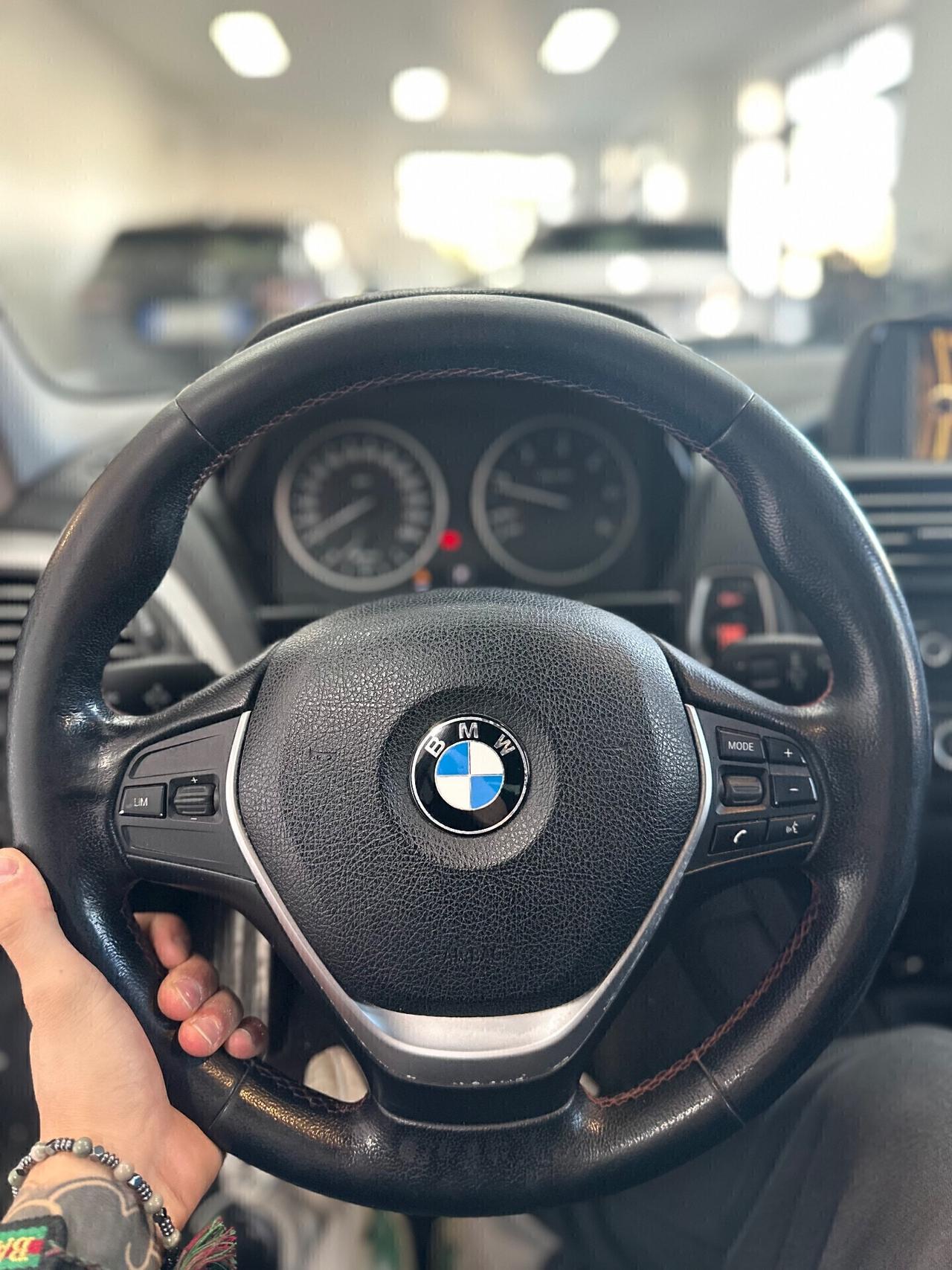 Bmw 118d 2.0 143cv Sport