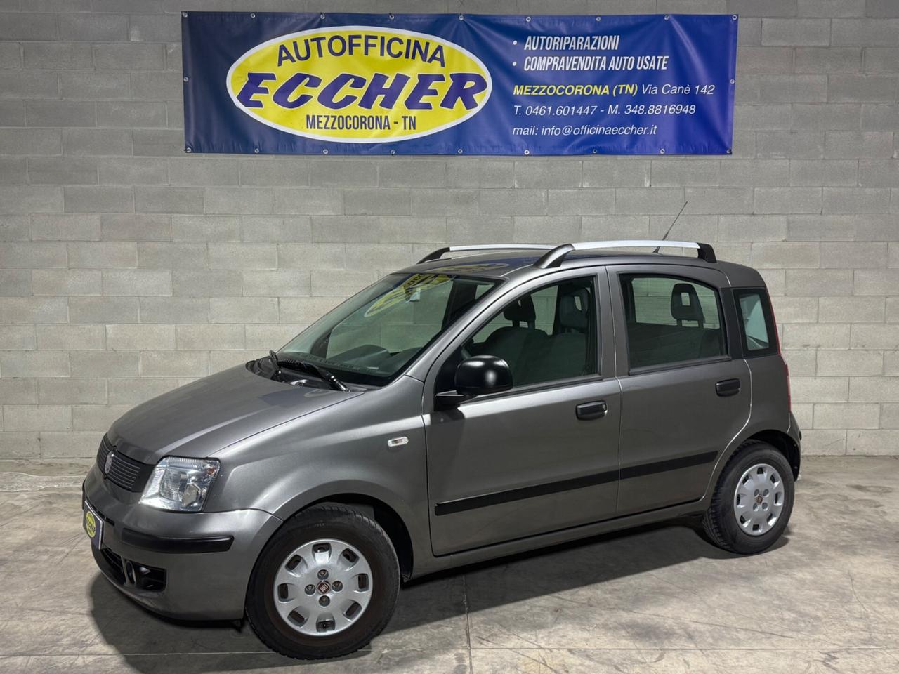 Fiat Panda 1.2 KM 30.000 NEOPATENTATI