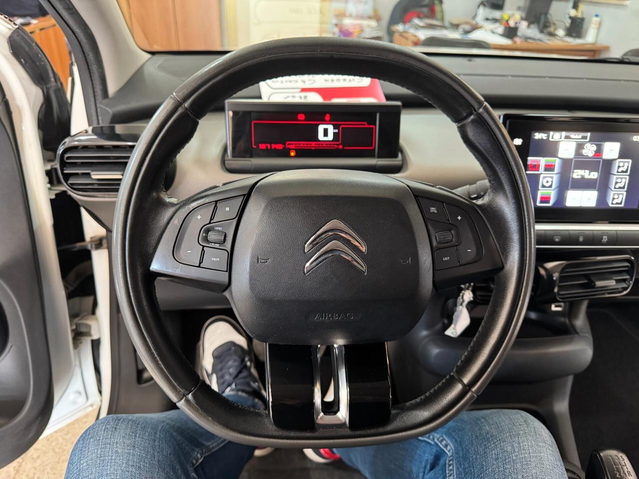Citroen C4 Cactus PureTech 82 CV OK NEOPATENTATI