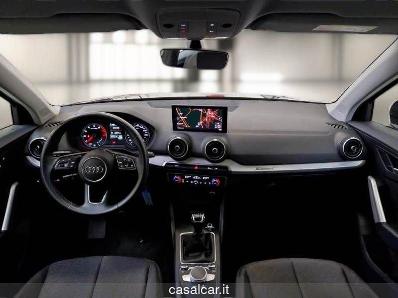 Audi Q2 Q2 35 TFSI Business FINO A 3 ANNI DI GARANZIA KM ILLIMITATI PARI ALLA NUOVA