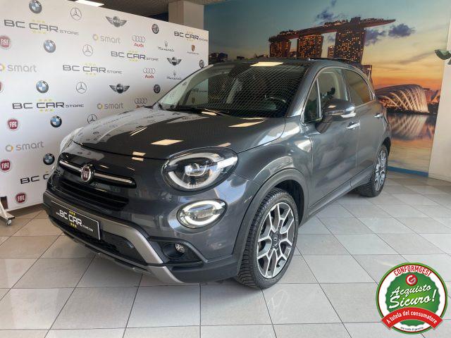 FIAT 500X 1.6 Mjt 120cv DCT *PELLE*TETTO*LED