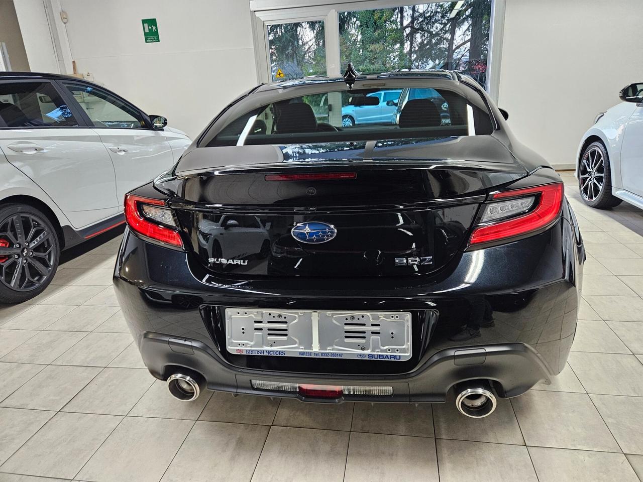 Subaru BRZ 2.4 SPORT