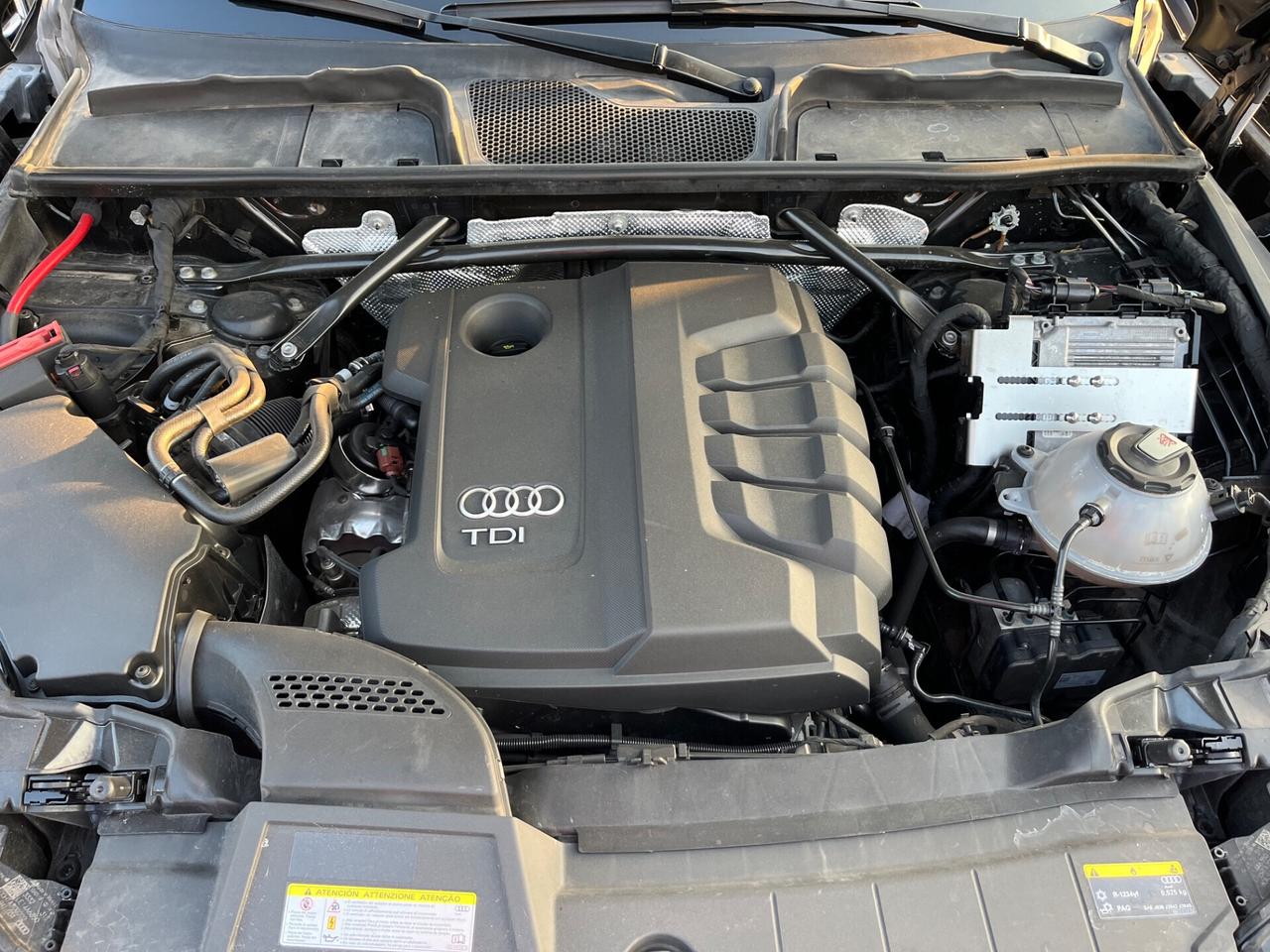 Audi Q5 2.0 TDI quattro S tronic