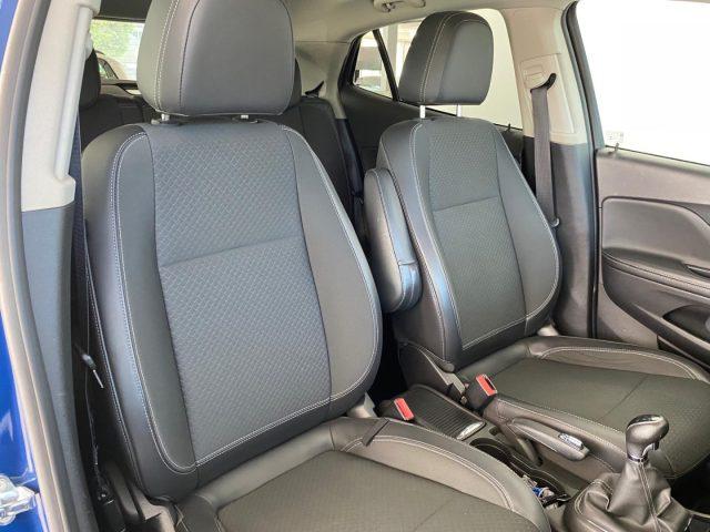 OPEL Mokka X 1.4 Turbo GPL Tech 140CV 4x2 Innovation
