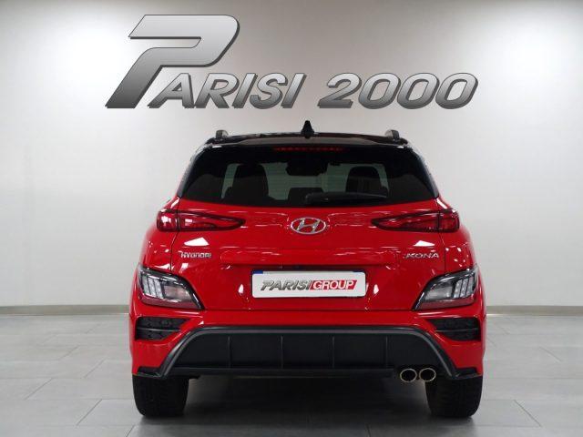 HYUNDAI Kona 1.0 T-GDI Hybrid 48V iMT NLine*PROMO PARISI GROUP*
