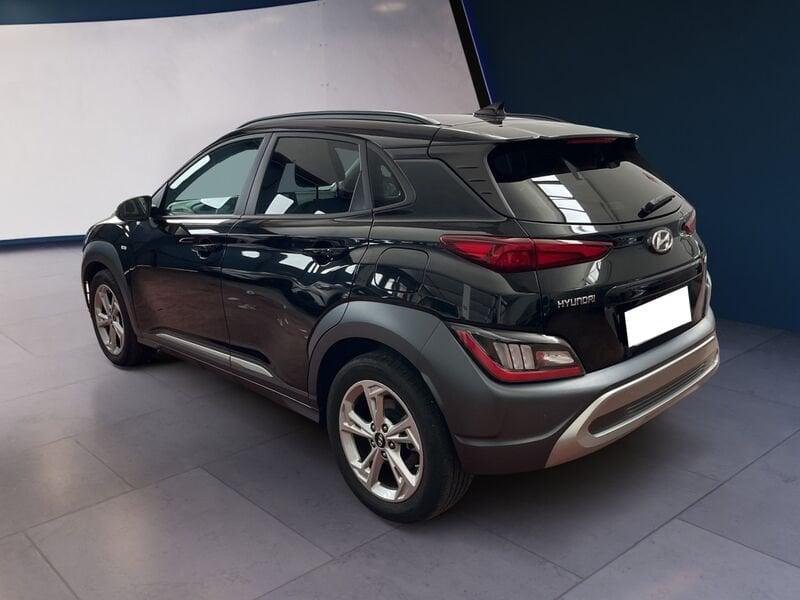 Hyundai Kona I 2021 1.0 t-gdi 48V Xline 2wd 120cv imt