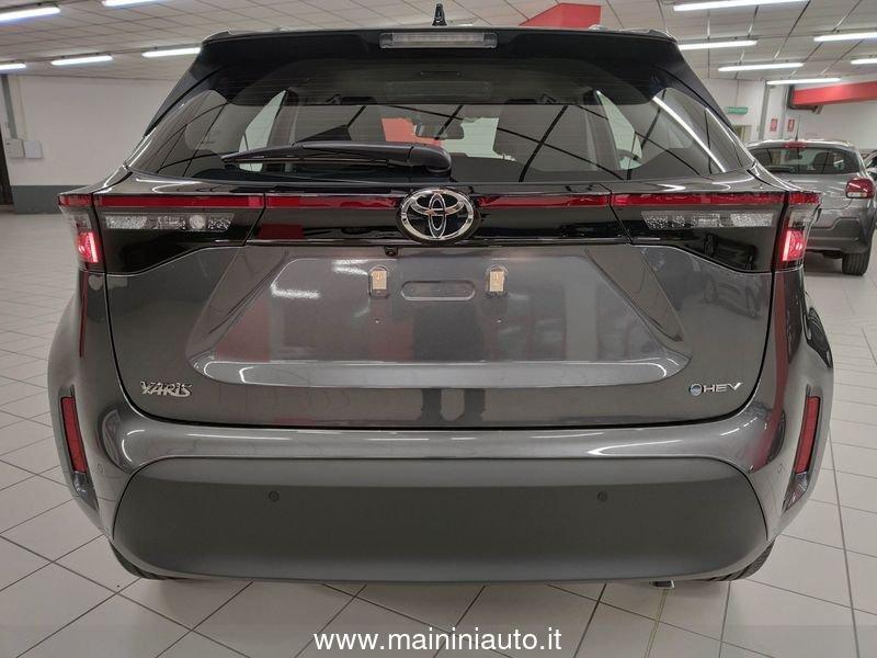 Toyota Yaris Cross 1.5 116cv Hybrid E-CVT Active + Car Play "SUPER PROMO"