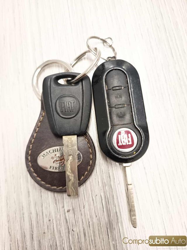 FIAT 500 1.2 Lounge INCIDENTATA