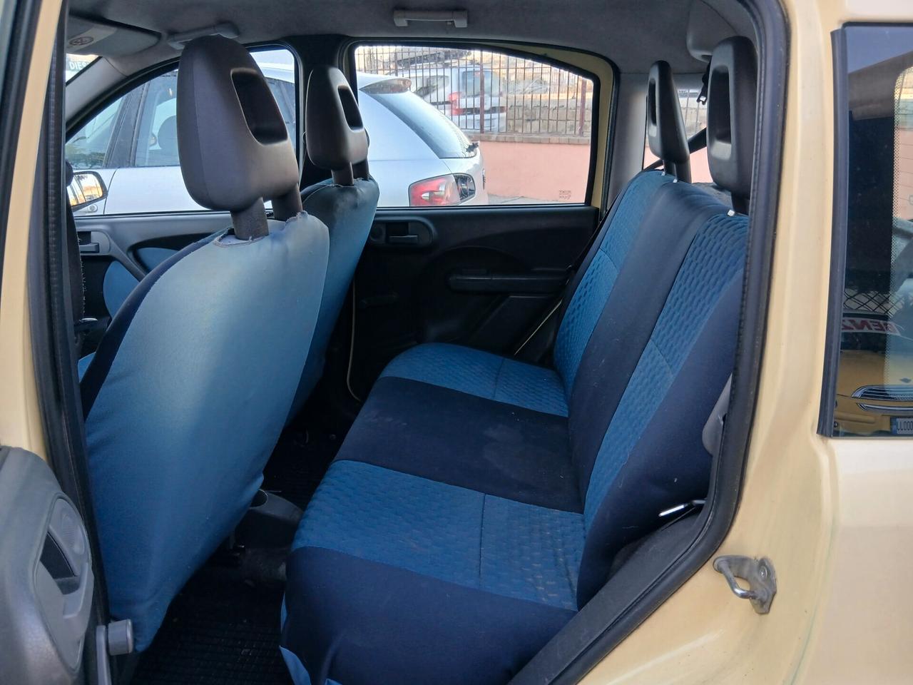 Fiat Panda 1.3 MJT full 07