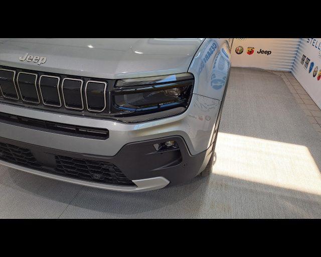 JEEP Avenger 1.2 turbo e-hybrid Summit fwd 100cv edct6