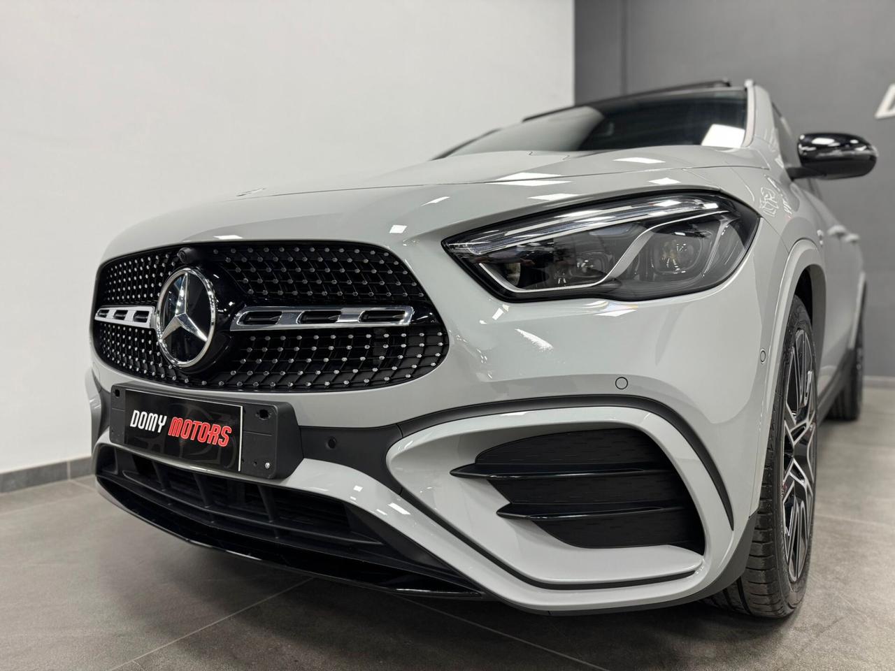 Mercedes-benz GLA 200 d Automatic AMG Line Premium Plus