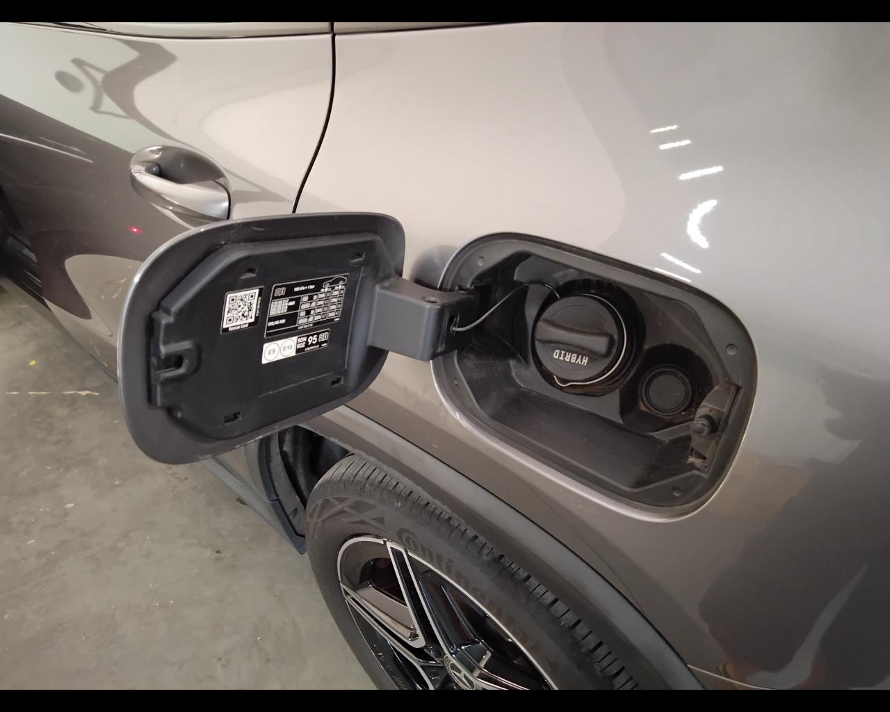 Mercedes-Benz GLA-H247 2020 - GLA 250 e phev (eq-power) Premium auto