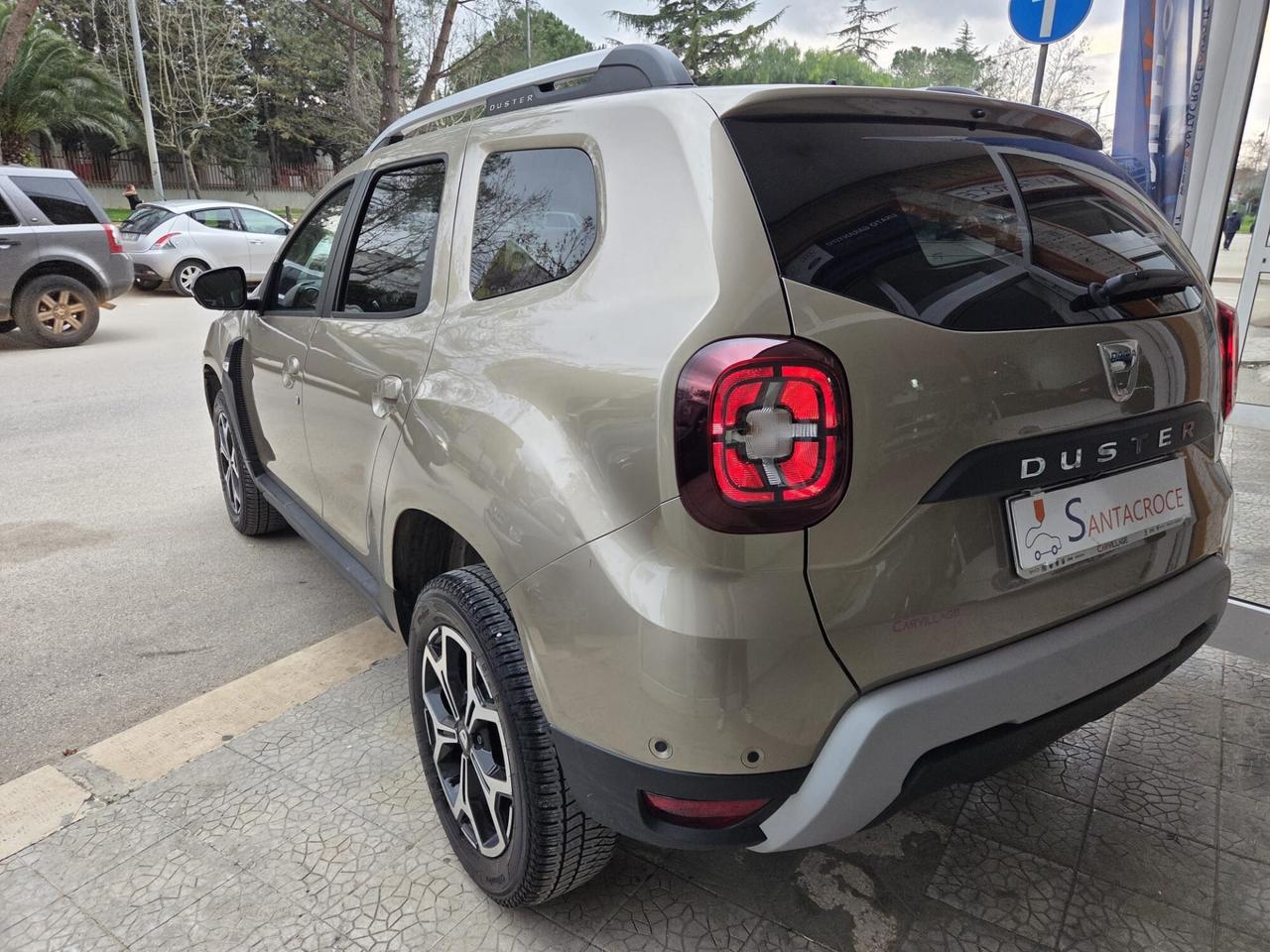 Duster 1.5 dci Prestige 4x2 115cv *2020 *95.000Km