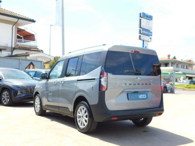 FORD Tourneo Courier 1.0 EcoBoost Powershift Titanium Carplay