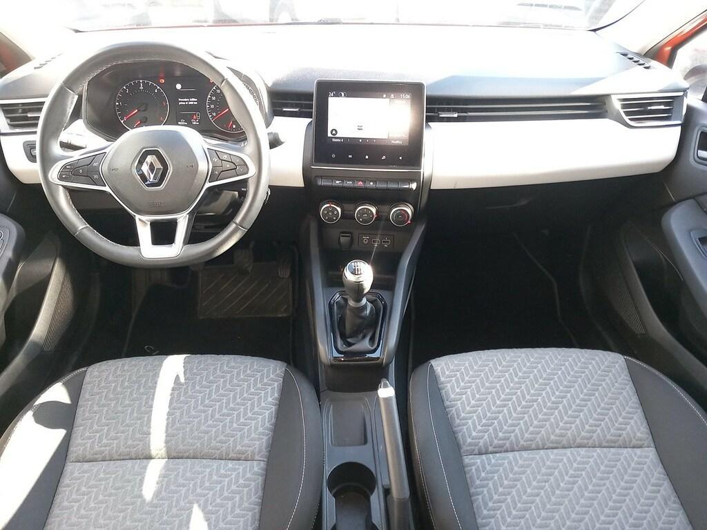 Renault Clio 5 Porte 1.5 Blue dCi Evolution