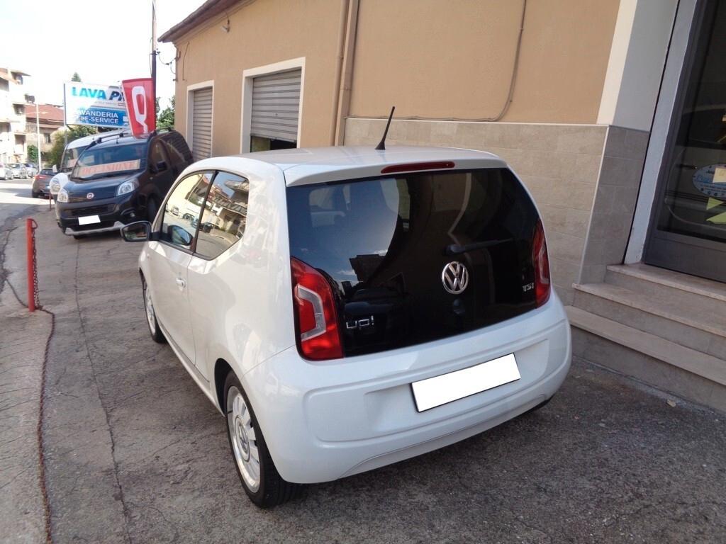 VOLKSWAGEN UP! 1.0 TSI WHITE (FINANZIABILE)