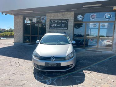 Volkswagen Golf Variant 1.6 TDI DPF Trendline NEO PATENTATI