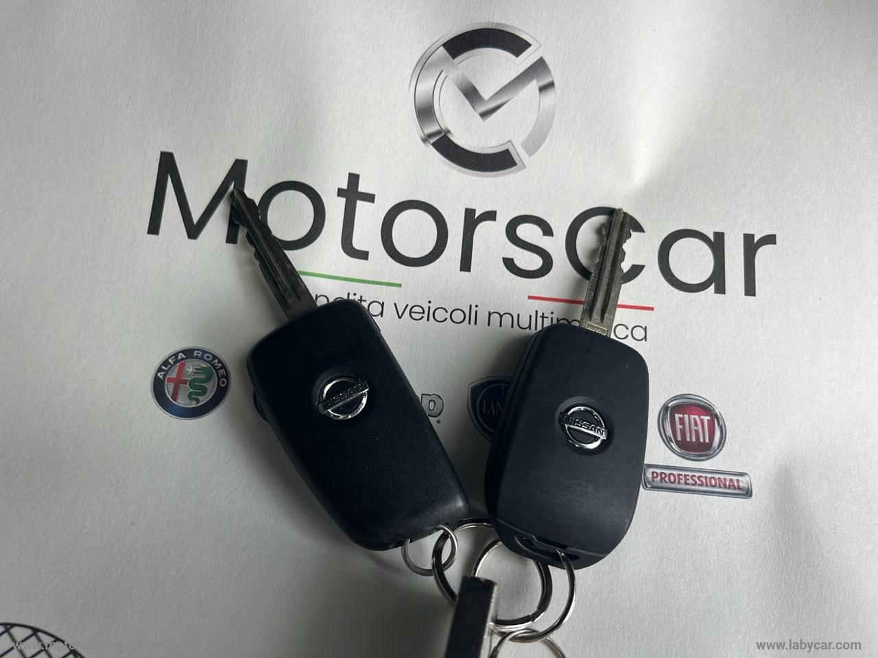 NISSAN Micra IG-T 92 5p. Tekna