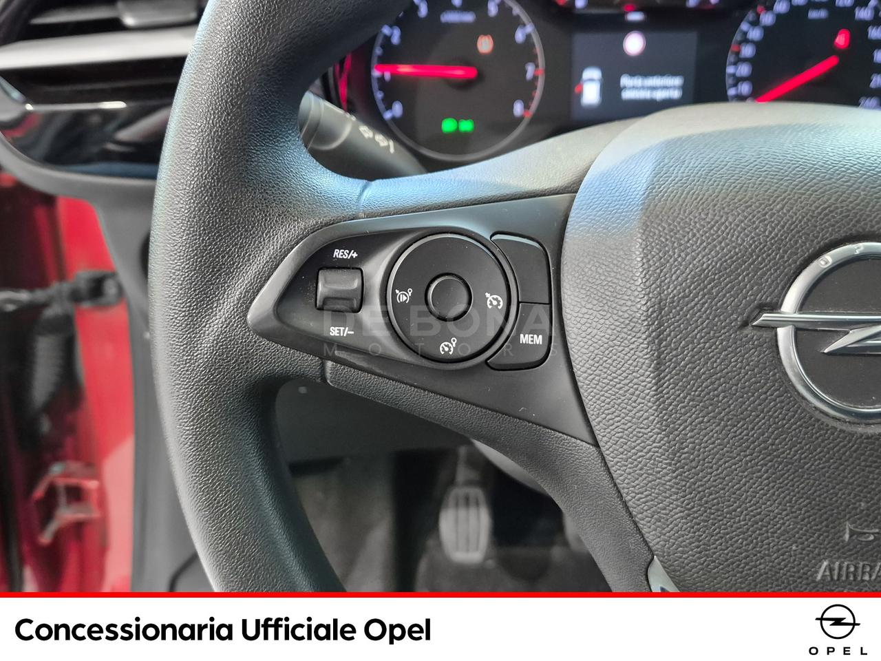 Opel Corsa 1.2 edition s&s 75cv