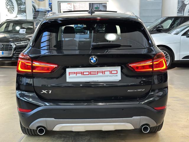 BMW X1 sDrive18d xLine Auto - 19" - Tetto - Navi-Head Up