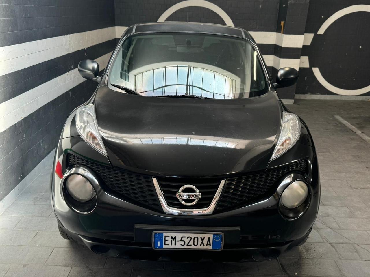 Nissan Juke 1.5 dCi Visia