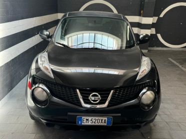 Nissan Juke 1.5 dCi Visia