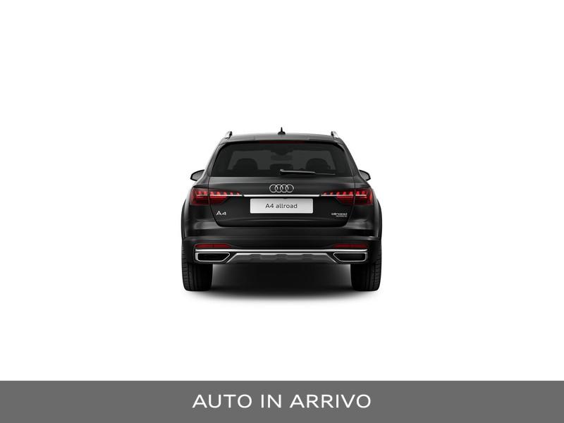 40TDI 204CV quattro S tronic Identity Contrast