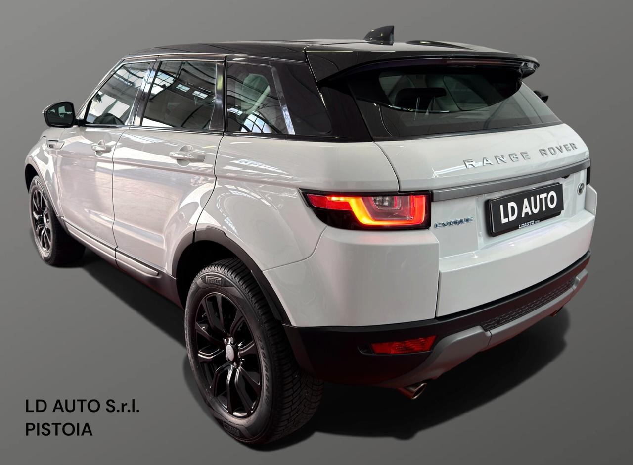 Land Rover Range Evoque 2.0 TD4 150 CV 5p. SE