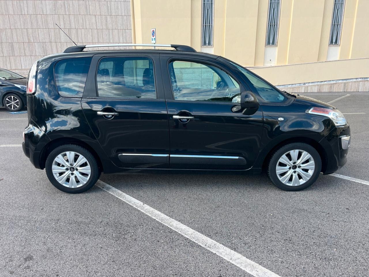 Citroen C3 Picasso 1.6 HDi 100 Exclusive Full