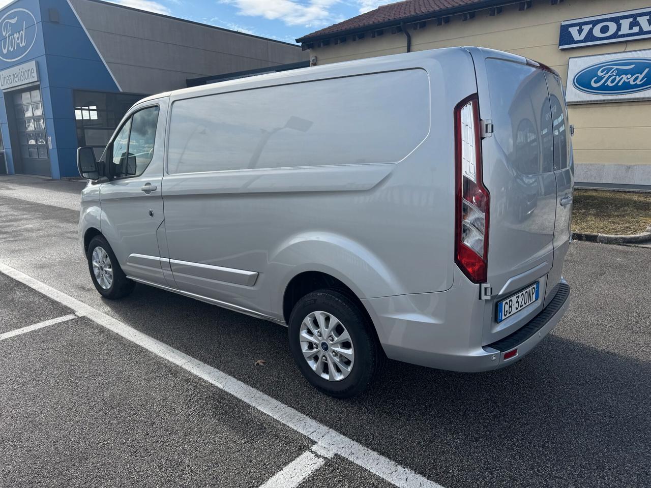Ford Transit Custom Van 2.0 MHVE 130CV L1 H1 Trend