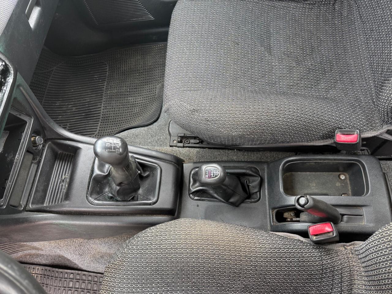 Mitsubishi Pajero Pinin 2.0 16V GDI 4x4