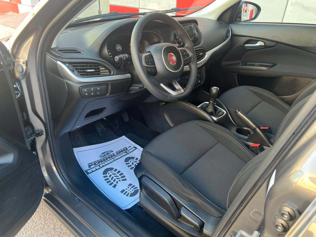 Fiat Tipo 1.3 Mjt S&S 5 porte Pop