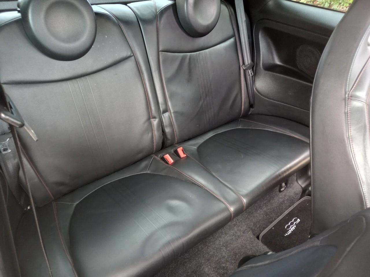Abarth 500 1.4 Turbo T-Jet