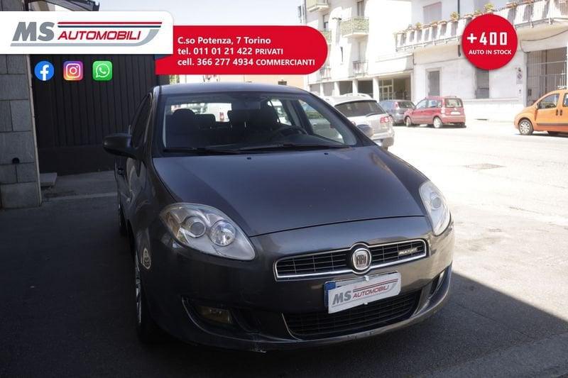 FIAT Bravo FIAT Bravo 1.9 mjt Emotion Unicoproprietario