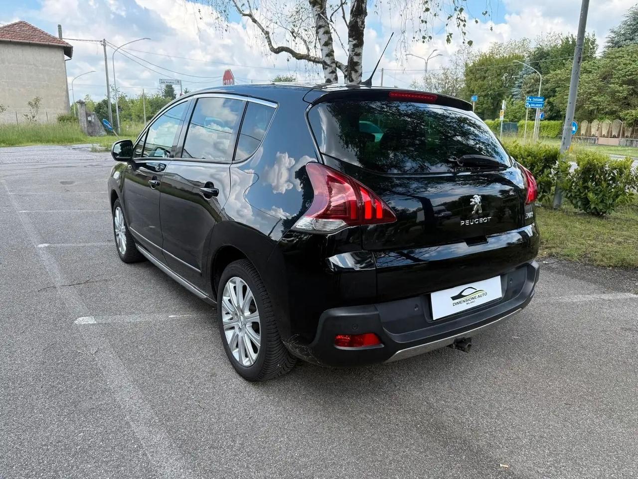 Peugeot 3008 BlueHDi 120 S&S Allure