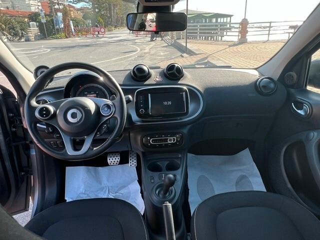 Smart ForFour 90 0.9 Turbo Passion